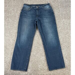 Lucky Brand Men's Slim Straight Denim Jeans